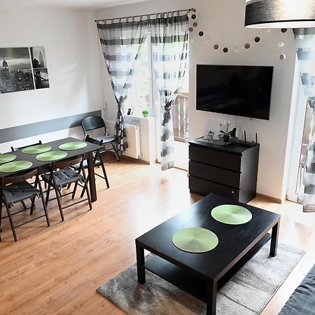 Szklarska Poreba Dwupoziomowy, Duzy Apartament Z Garazem I Sauna エクステリア 写真
