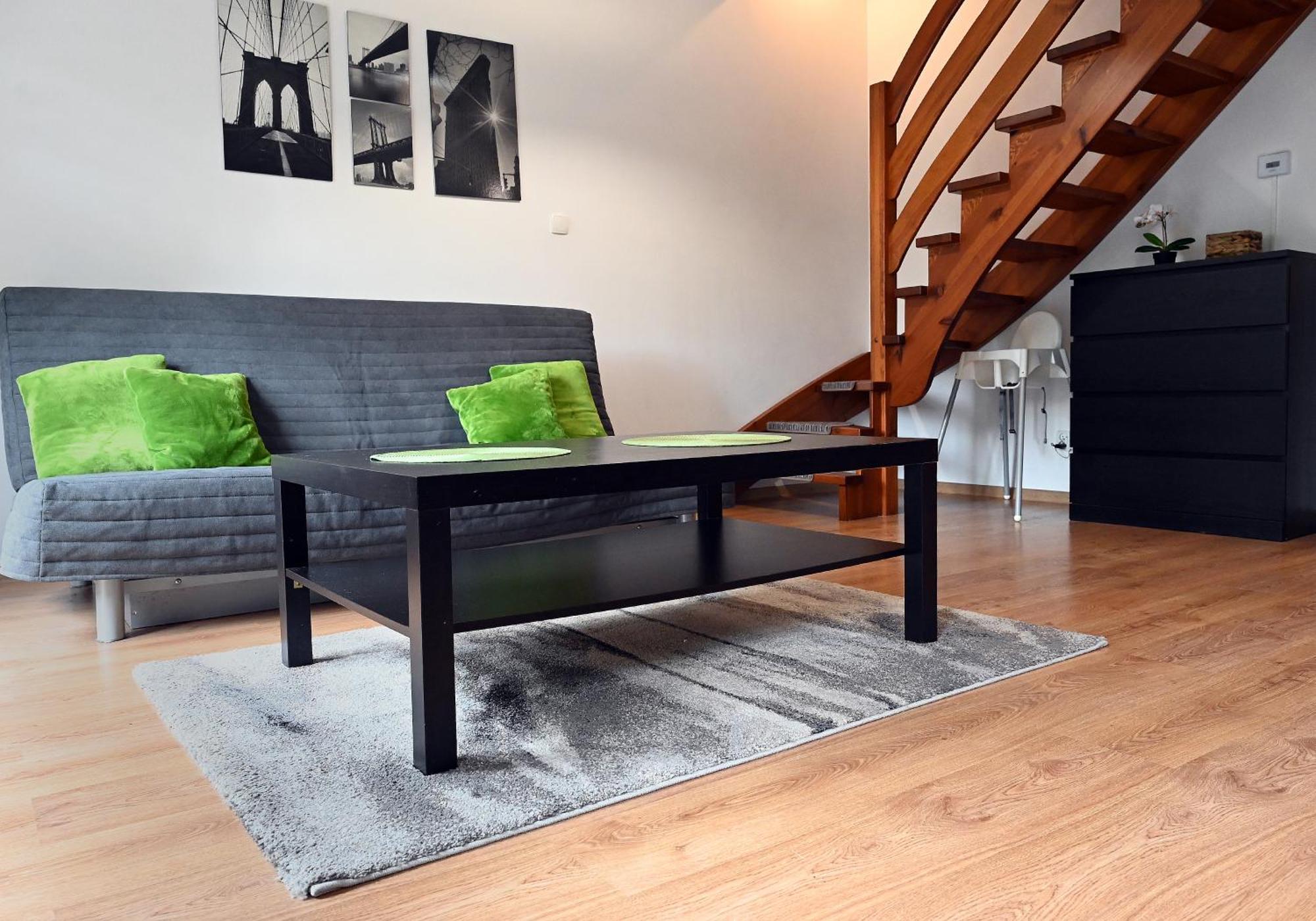 Szklarska Poreba Dwupoziomowy, Duzy Apartament Z Garazem I Sauna エクステリア 写真